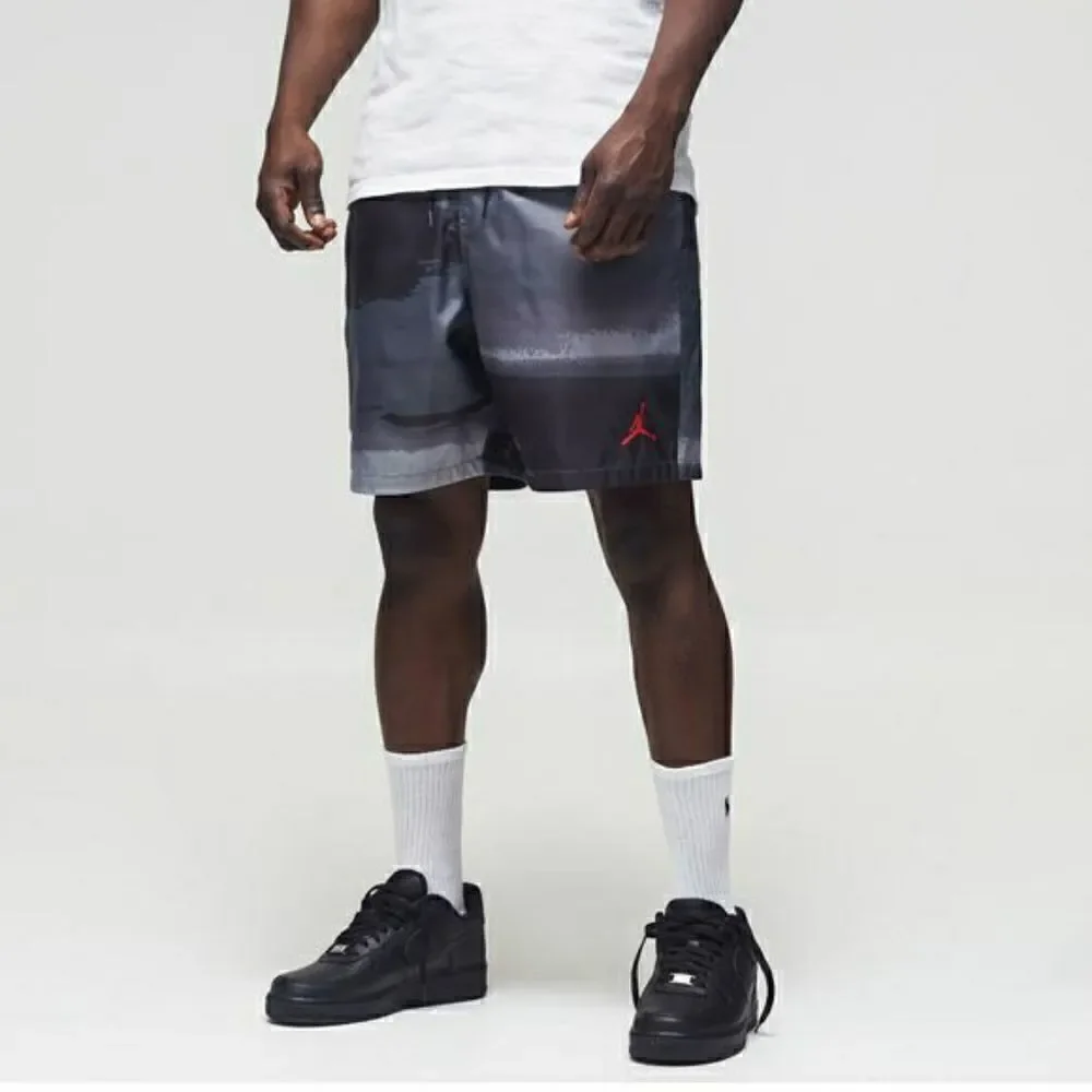 Air Jordan 11 Space Jam Legacy Men's Shorts Bred